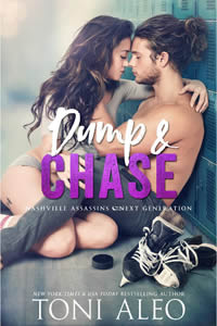 Dump & Chase by Toni Aleo