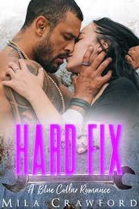 Hard Fix by Mila Crawford