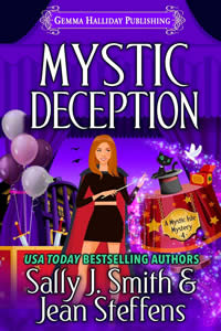Mystic Deception by Sally J. Smith & Jean Steffens